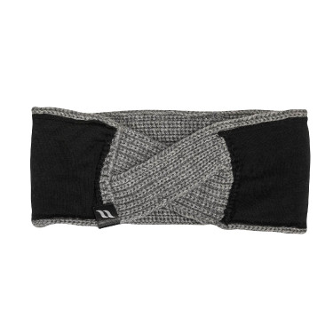 Gevlochten wollen hoofdband Back on Track Nora Gevlochten wollen hoofdband Back on Track Nora
