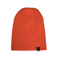 Bonnet en coton Fyr Back on Track Orange