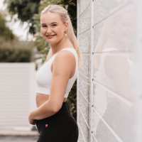Brassière de sport Back on Track Balance Soft Noir Brassière de sport Back on Track Balance Soft Noir
