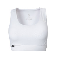 Brassière de sport Back on Track Balance Soft Blanc