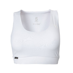 Brassière de sport Back on Track Balance Soft Blanc Brassière de sport Back on Track Balance Soft Blanc