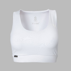 Brassière de sport Back on Track Balance Soft Blanc Brassière de sport Back on Track Balance Soft Blanc