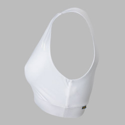 Brassière de sport Back on Track Balance Soft Blanc Brassière de sport Back on Track Balance Soft Blanc