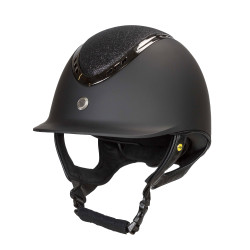 EQ3 Pardus Smooth Top helm met draaiknop Back on Track EQ3 Pardus Smooth Top helm met draaiknop Back on Track
