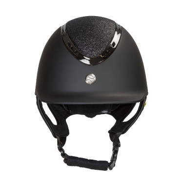 EQ3 Pardus Smooth Top helm met draaiknop Back on Track EQ3 Pardus Smooth Top helm met draaiknop Back on Track