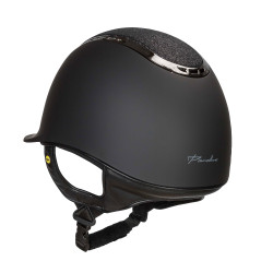 EQ3 Pardus Smooth Top helm met draaiknop Back on Track EQ3 Pardus Smooth Top helm met draaiknop Back on Track