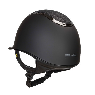 EQ3 Pardus Smooth Top helm met draaiknop Back on Track EQ3 Pardus Smooth Top helm met draaiknop Back on Track
