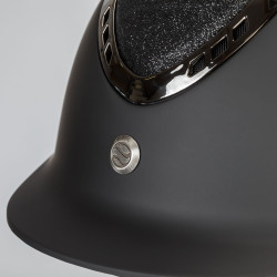 EQ3 Pardus Smooth Top helm met draaiknop Back on Track EQ3 Pardus Smooth Top helm met draaiknop Back on Track