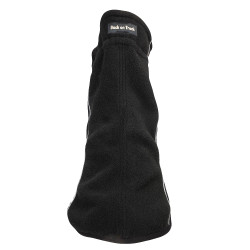 Nekwarmer voor honden Back on Track Benji Zwart Nekwarmer voor honden Back on Track Benji Zwart