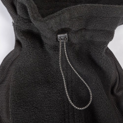 Cache cou pour chien Back on Track Benji Noir Cache cou pour chien Back on Track Benji Noir