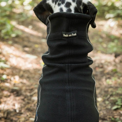 Cache cou pour chien Back on Track Benji Noir Cache cou pour chien Back on Track Benji Noir