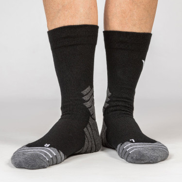 Chaussette Back on Track Rowan Noir Chaussette Back on Track Rowan Noir