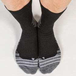 Chaussette Back on Track Rowan Noir Chaussette Back on Track Rowan Noir