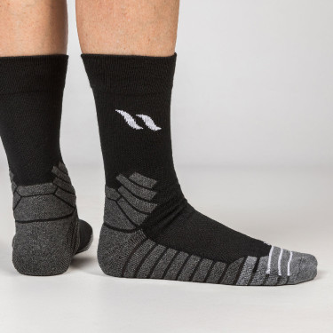 Chaussette Back on Track Rowan Noir Chaussette Back on Track Rowan Noir