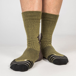 Chaussette Back on Track Rowan Vert Chaussette Back on Track Rowan Vert