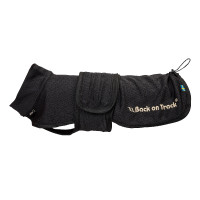 Netoverhemd hond Buddy Back on Track Zwart