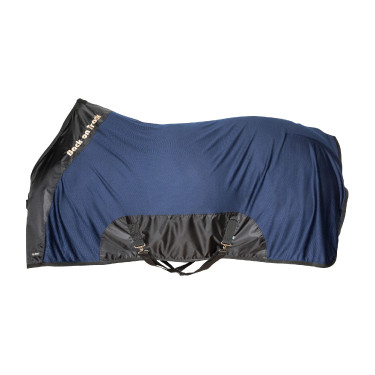 Chemise Filet Deluxe Back on Track Bleu Chemise Filet Deluxe Back on Track Bleu