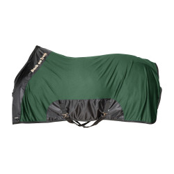 Chemise Filet Deluxe Back on Track Vert