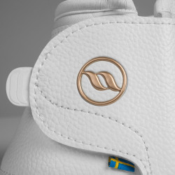 Cloches Back on Track Deep Nights Collection Blanc