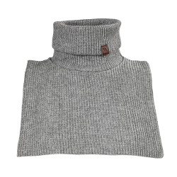 Cache cou Eli Back on Track Gris