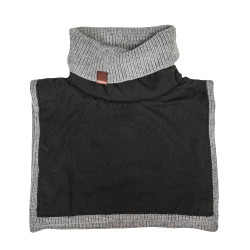 Cache cou Eli Back on Track Gris