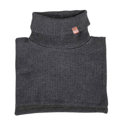 Cache cou Eli Back on Track Gris foncé