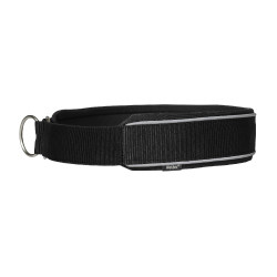 Collier pour chien Charlie Back on Track Noir Collier pour chien Charlie Back on Track Noir