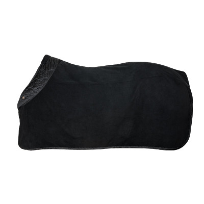 Couverture Polaire Back on Track Deep Nights Collection Noir
