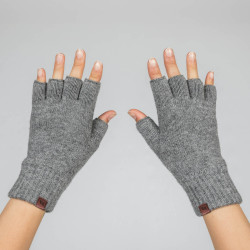 Gants Style Back on Track Gris Gants Style Back on Track Gris