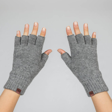 Handschoenen Style Back on Track Grijs Handschoenen Style Back on Track Grijs