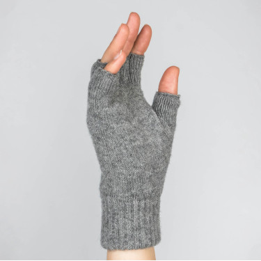 Handschoenen Style Back on Track Grijs Handschoenen Style Back on Track Grijs