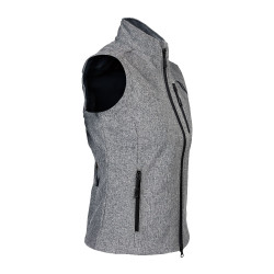 Gilet haute visibilité Back on Track femme Flash Gris Gilet haute visibilité Back on Track femme Flash Gris