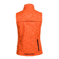 Gilet haute visibilité Back on Track homme Ray Orange Gilet haute visibilité Back on Track homme Ray Orange