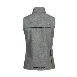 Hoogzichtbaarheidsvest Back on Track heren Ray Grijs Hoogzichtbaarheidsvest Back on Track heren Ray Grijs