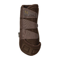 Guêtres De Travail Airflow Back on Track Marron