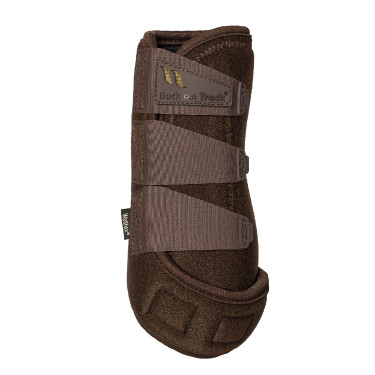 Guêtres De Travail Airflow Back on Track Marron Guêtres De Travail Airflow Back on Track Marron