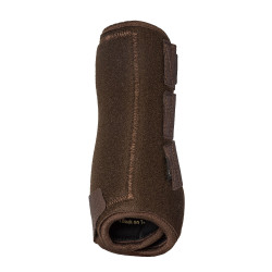 Guêtres De Travail Airflow Back on Track Marron Guêtres De Travail Airflow Back on Track Marron