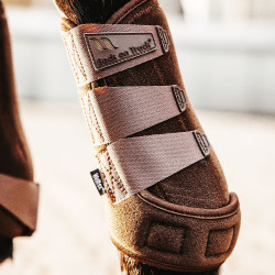 Werkbeschermers Airflow Back on Track Bruin Werkbeschermers Airflow Back on Track Bruin