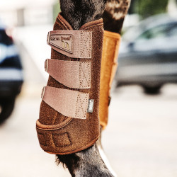 Werkbeschermers Airflow Back on Track Bruin Werkbeschermers Airflow Back on Track Bruin