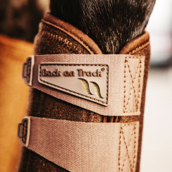 Werkbeschermers Airflow Back on Track Bruin Werkbeschermers Airflow Back on Track Bruin