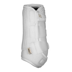 Guêtres De Travail Airflow Back on Track Blanc