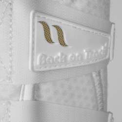 Guêtres De Travail Airflow Back on Track Blanc