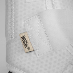 Guêtres De Travail Airflow Back on Track Blanc