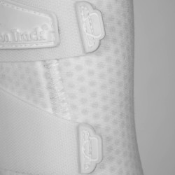 Guêtres De Travail Airflow Back on Track Blanc