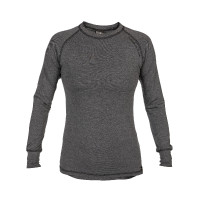 Haut de Sous-vêtements Back on Track femme Lydia Gris