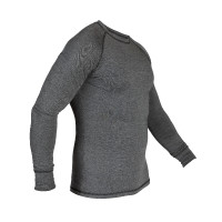 Onderkleding Top Back on Track heren Isaac Grijs Onderkleding Top Back on Track heren Isaac Grijs