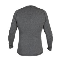 Onderkleding Top Back on Track heren Isaac Grijs Onderkleding Top Back on Track heren Isaac Grijs