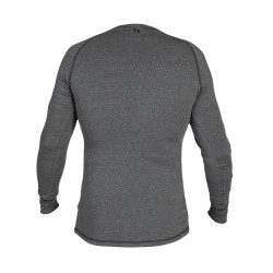 Onderkleding Top Back on Track heren Isaac Grijs Onderkleding Top Back on Track heren Isaac Grijs