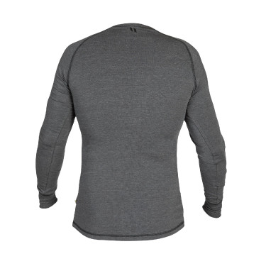 Onderkleding Top Back on Track heren Isaac Grijs Onderkleding Top Back on Track heren Isaac Grijs