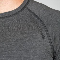 Onderkleding Top Back on Track heren Isaac Grijs Onderkleding Top Back on Track heren Isaac Grijs